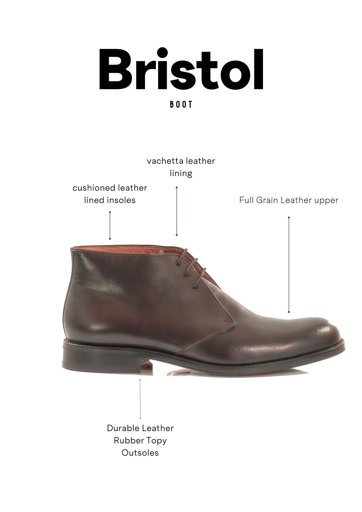 Bristol Chukka Boots
