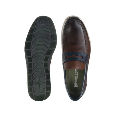 Branding Penny Loafers