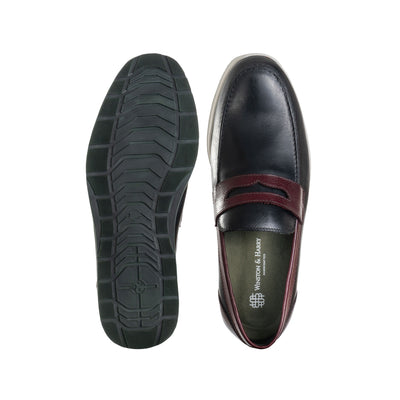 Branding Penny Loafers